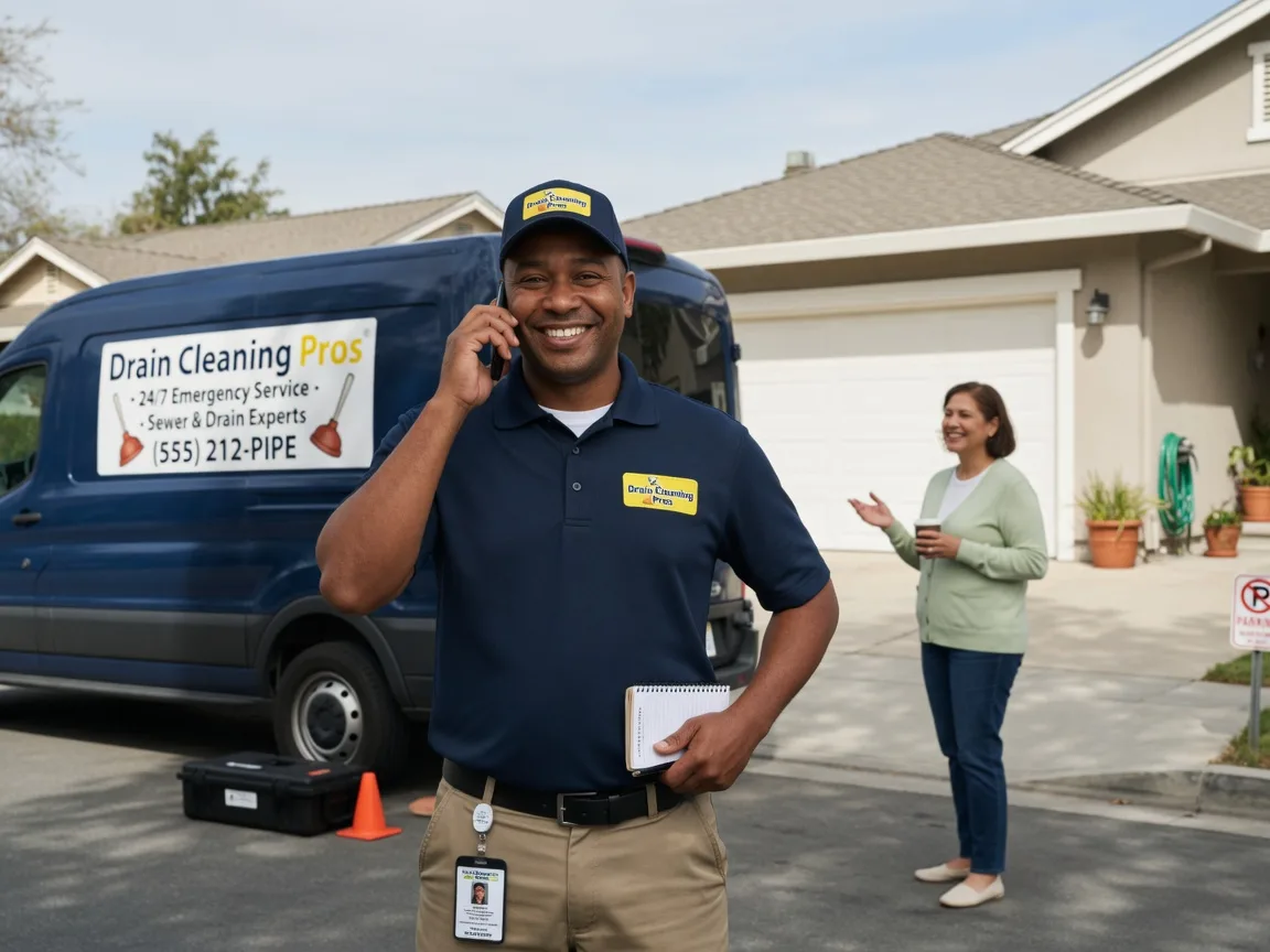 Drain Cleaning Hume, VA FAQs