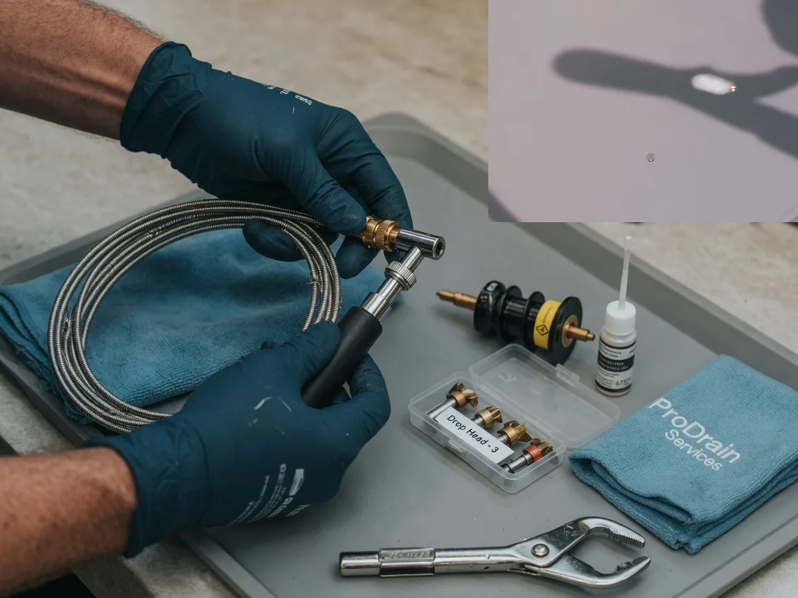 Why choose Drain Cleaning in Hume, VA